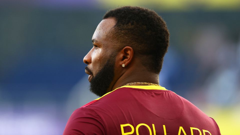 Pollard has not recovered from the hamstring injury picked up during the T20 World Cup