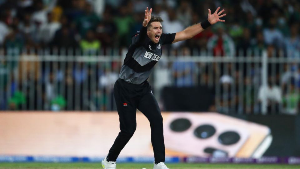 Tim Southee has asked many questions for New Zealand