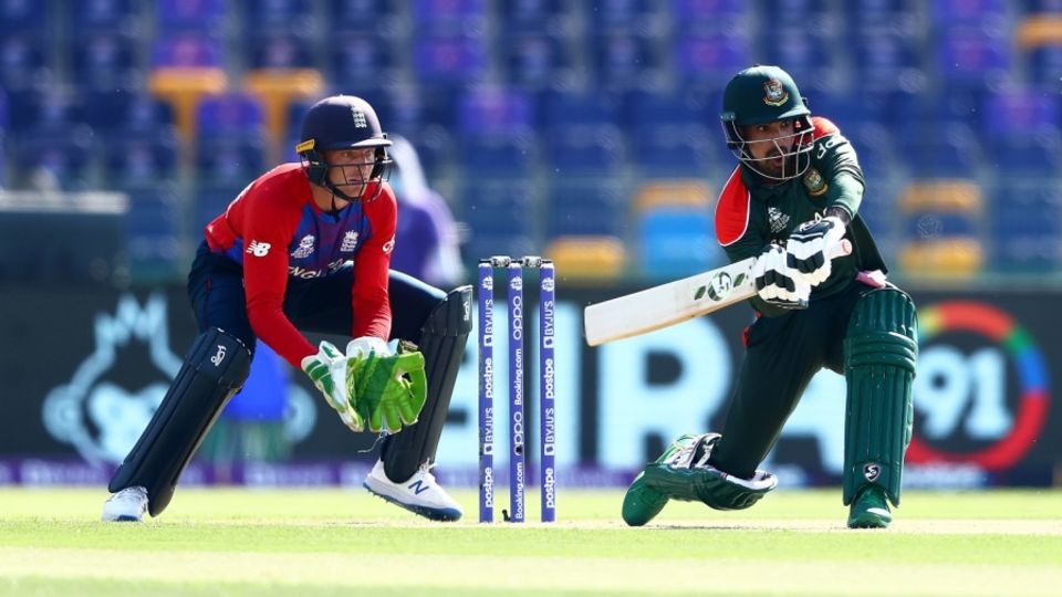 England and Bangladesh will play white-ball six matches in two weeks