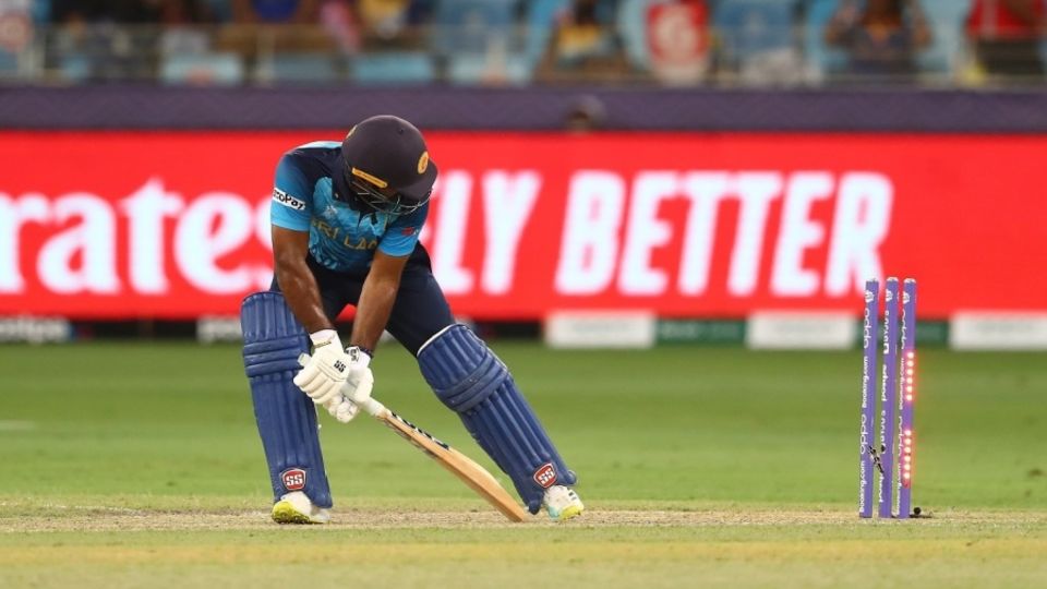 Kusal Perera has endured a poor run in the tournament
