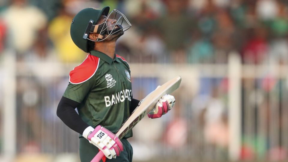 "I was asked if I was available, to which I said of course I am available," Mushfiqur Rahim on his availability for the T20Is against Pakistan