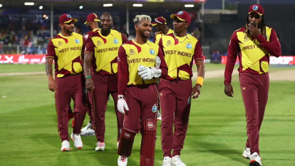 West Indies will face Ireland over a series of three ODIs and one T20Is starting Saturday