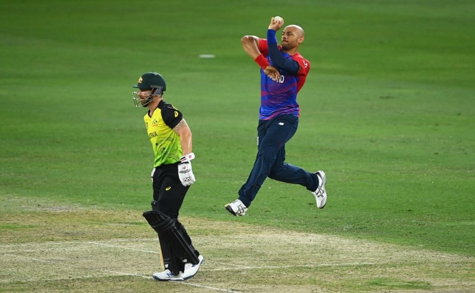 Tymal Mills' slower balls deceive batters with the illusion of speed