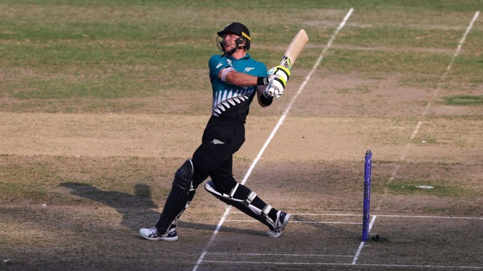 What New Zealand need: a fully firing Martin Guptill