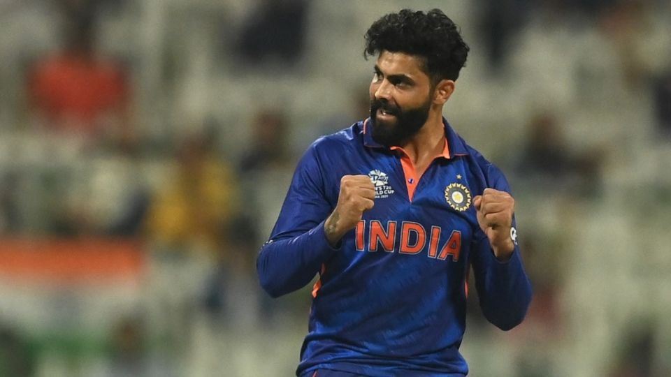 A fit-agan Ravindra Jadeja returned to the India squad