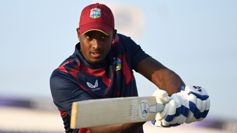 Jason Holder adapted to the challenge of batting in India despite limited time to acclimatise