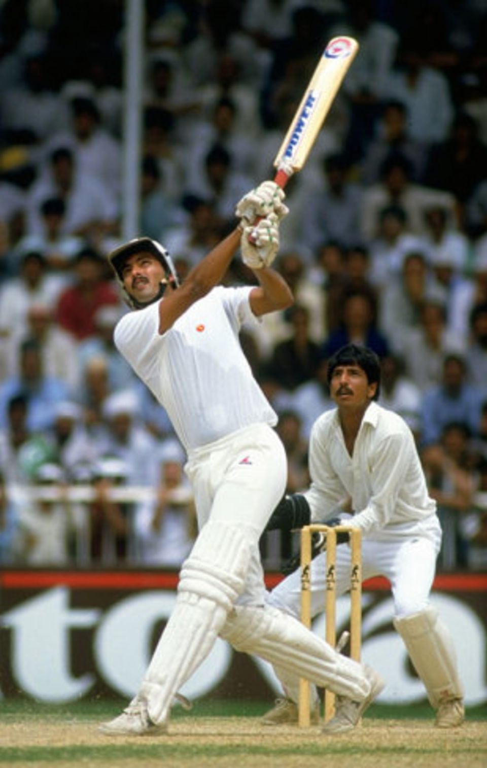 The other side of the obdurate Ravi Shastri