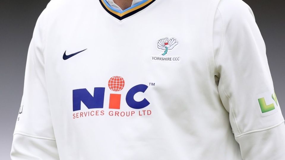 Nike are one of a number of sponsors to disassociate themselves from Yorkshire