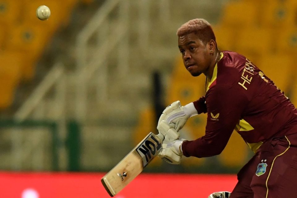 Given the experience West Indies have lost in their middle order, Shimron Hetmyer could find a way back into the set-up