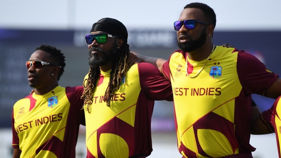 'I've shed blood, I've shed tears in West Indies cricket, you name it, one leg, one hand, I'm still batting for West Indies'
