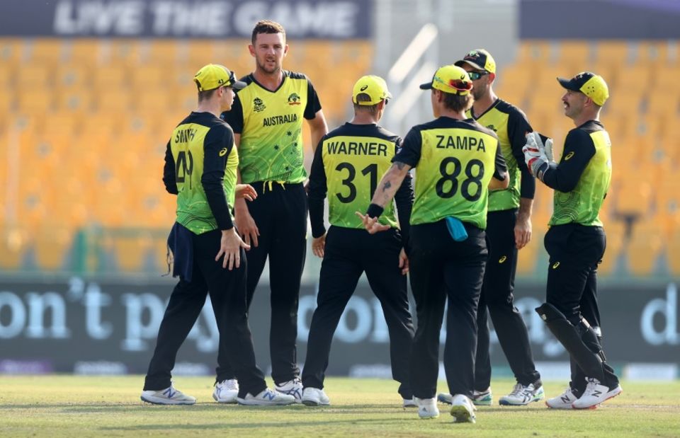 "Mates, we're going to meet England in the final and deliver such a psychological blow that there'll be no need for any pre-Ashes verbals. And the world will thank us for that"