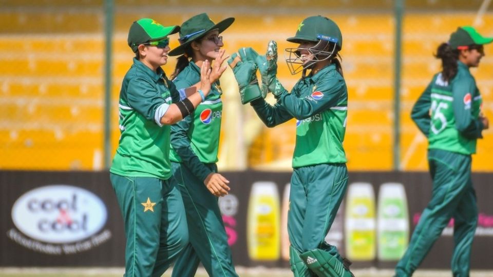 Pakistan women are currently involved in a training camp in Karachi