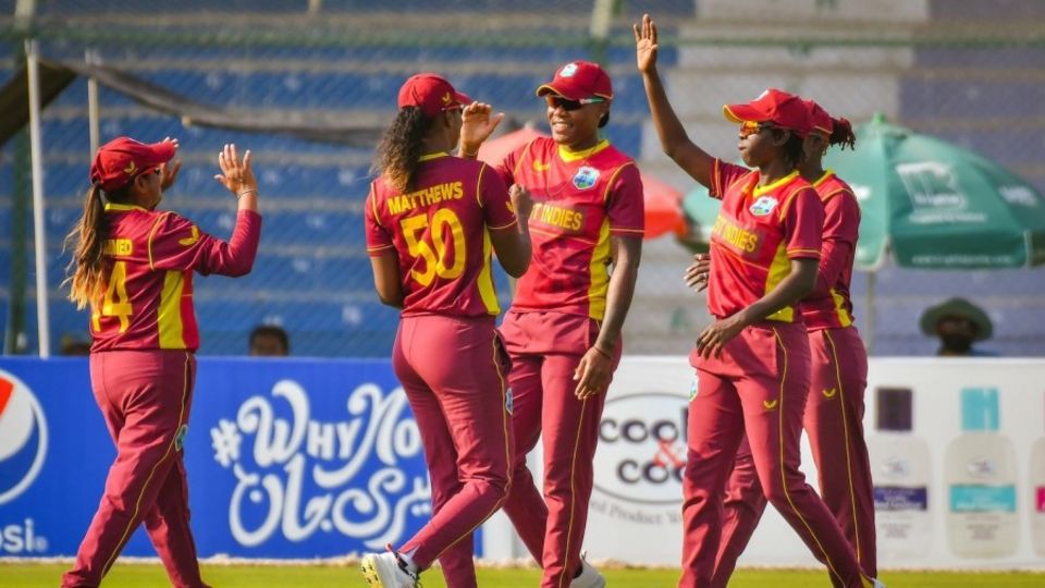West Indies will be playing for the first time since Hayley Matthews took over as full-time captain