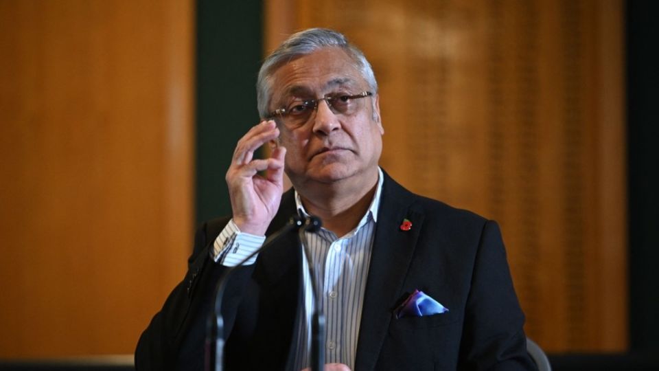 Lord Patel has signalled overdue change in his first weeks as Yorkshire chairman