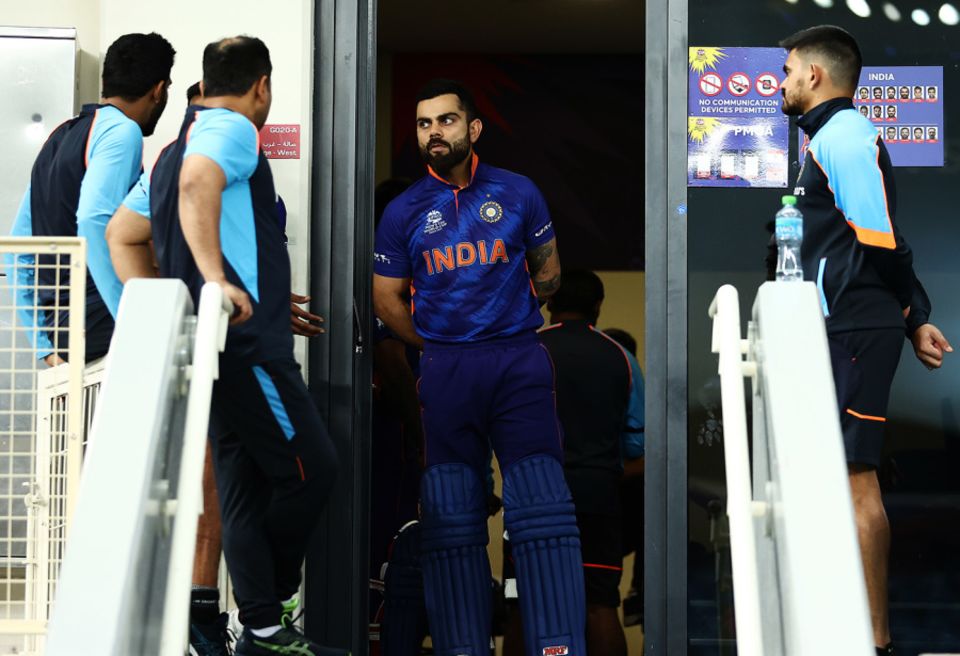 "Don't worry, we've started talks with the ICC for a bye straight into the final of the next World Cup"