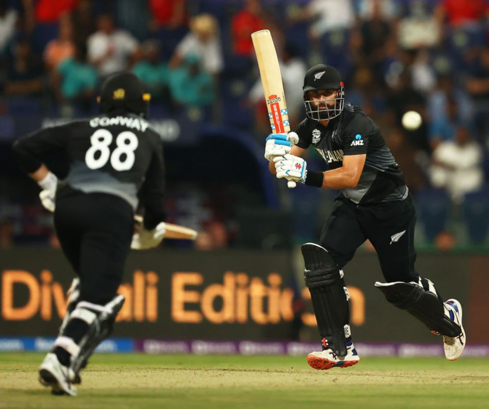 Over the last two years, Mitchell has evolved from allrounder to destructive middle-order batter in white-ball cricket