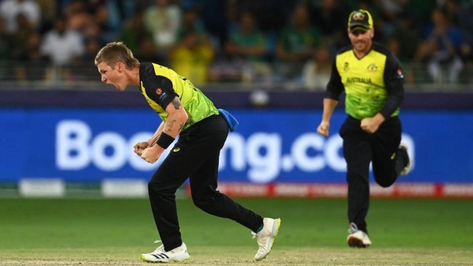 Adam Zampa is the leading wicket-taker since the start of the Super 12s stage of the T20 World Cup