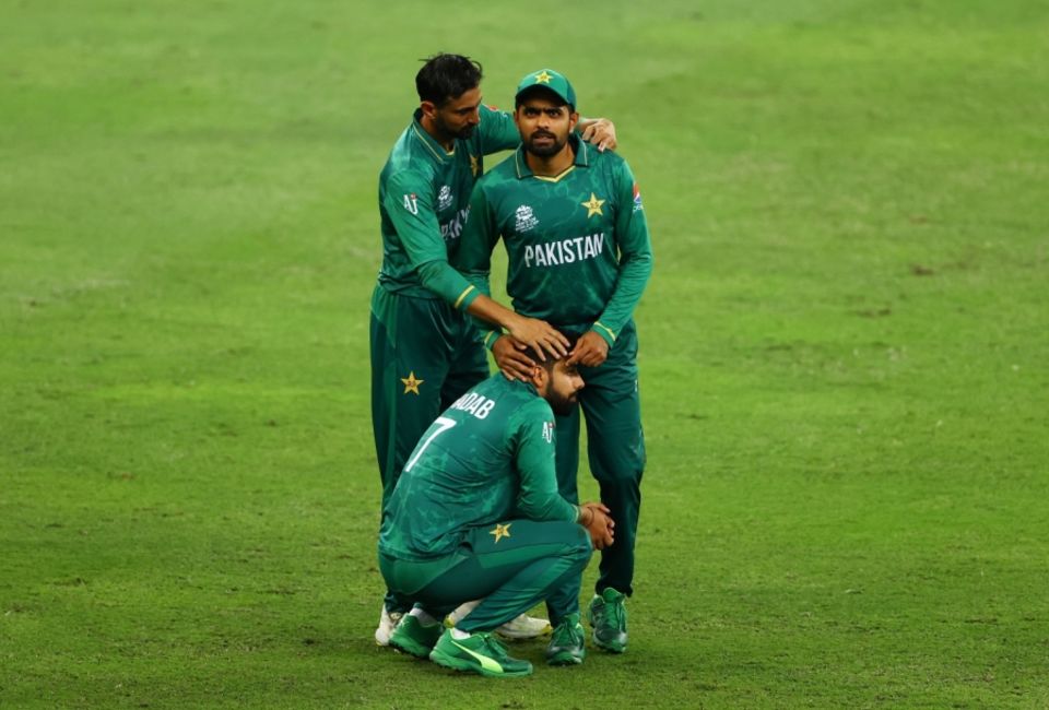 Dubai 2021 is another one to add to a catalogue that Pakistan will try to shove away to the back of the mind