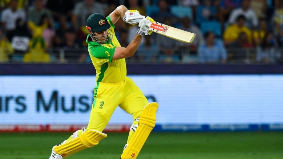 Mitchell Marsh has been prolific since moving to No. 3 in the T20I side
