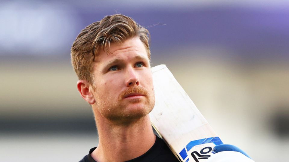 James Neesham has made himself available for the Ford Trophy and the Super Smash