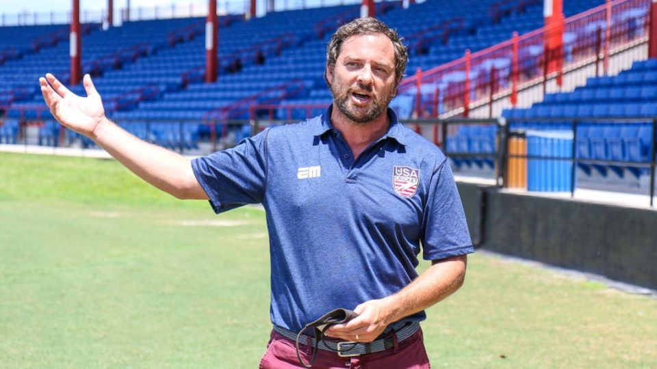 Former USA Cricket CEO Iain Higgins played a part in the country getting to co-host the 2024 T20 World Cup