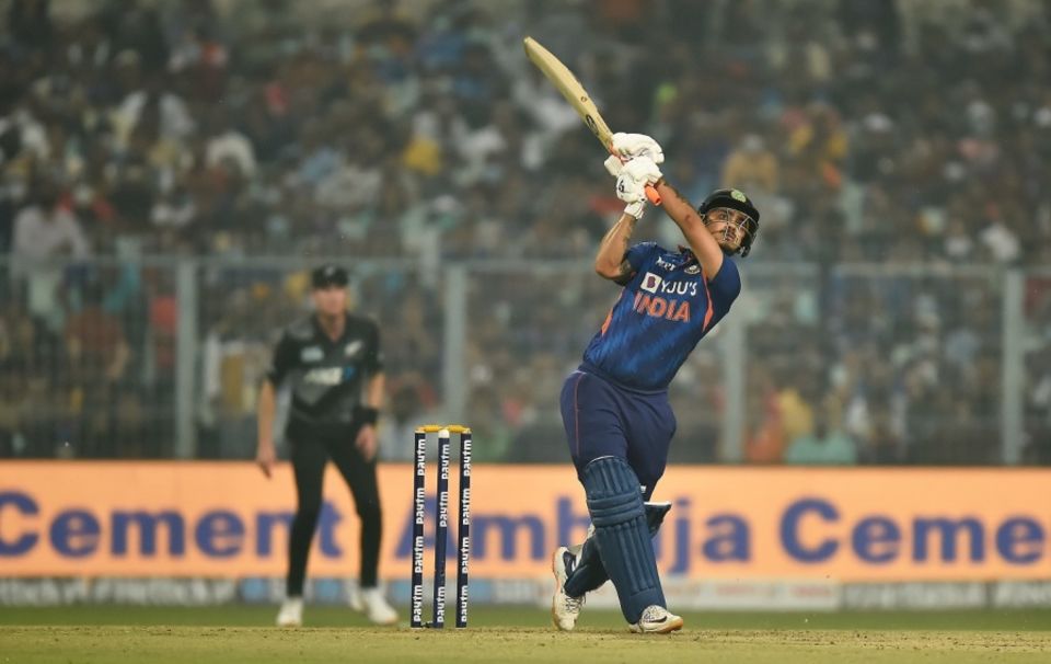 Ishan Kishan took to international white-ball cricket like it was an extension of the IPL