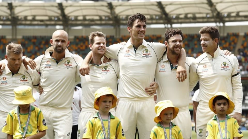 Nathan Lyon believes Pat Cummins and Steven Smith will make a good leadership duo