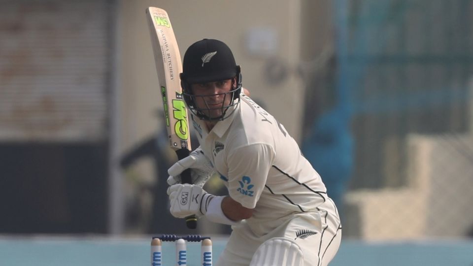 Will Young impressed on New Zealand's recent tour of India