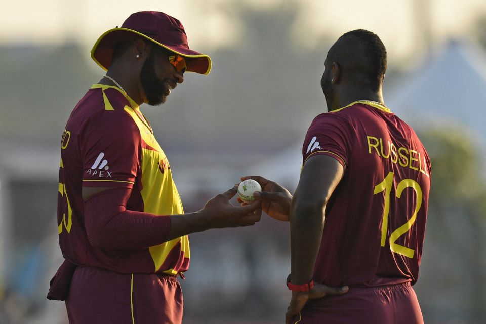 There's still a place in T20 for the mayhem that the likes of Pollard and Russell bring