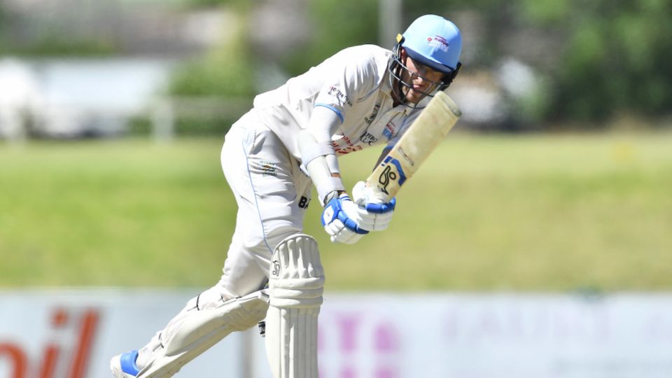 Neil Brand has shifted down to No. 4 in the batting order and also moved from Titans to Boland in domestic cricket