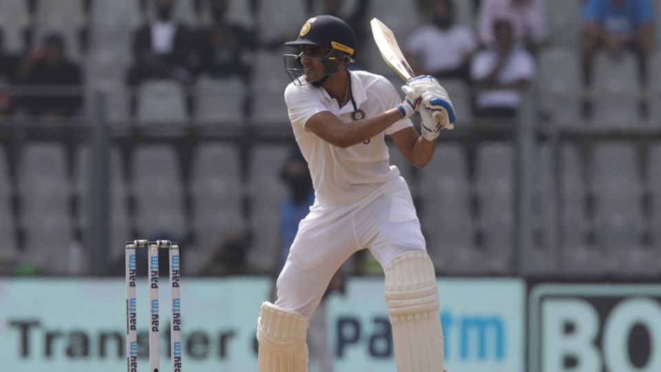 Shubman Gill has played 44 of his 57 first-class innings as an opener, but could be repositioned into the middle order