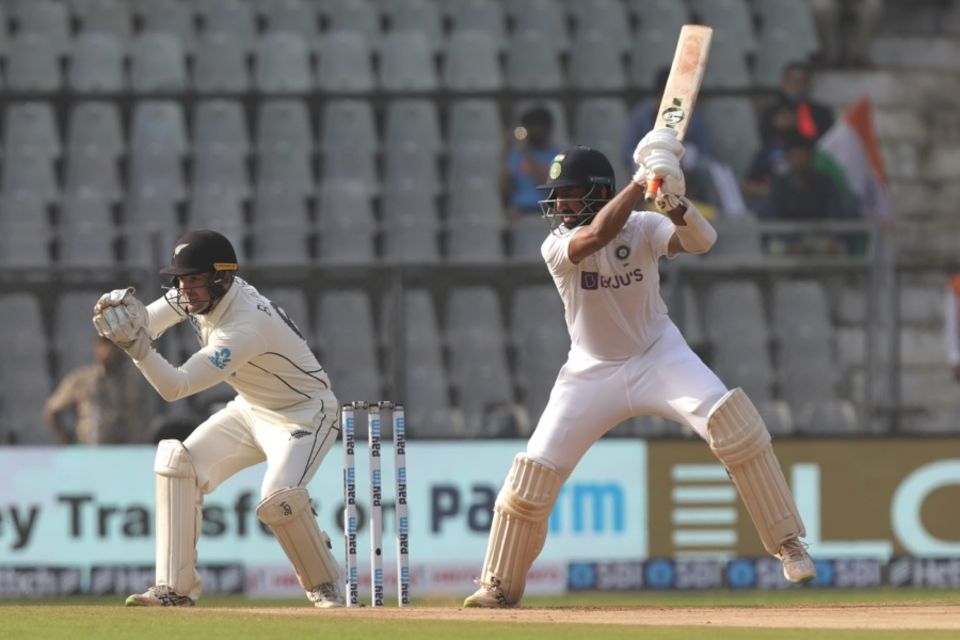 Cheteshwar Pujara has now appeared in 92 Tests without once playing a T20I