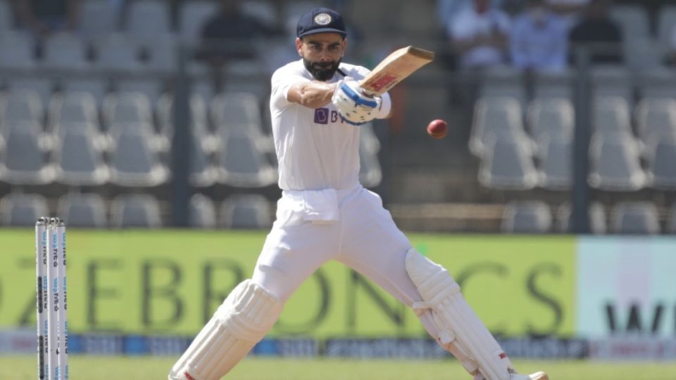 Virat Kohli will become one of only 12 Indians to play 100 Tests