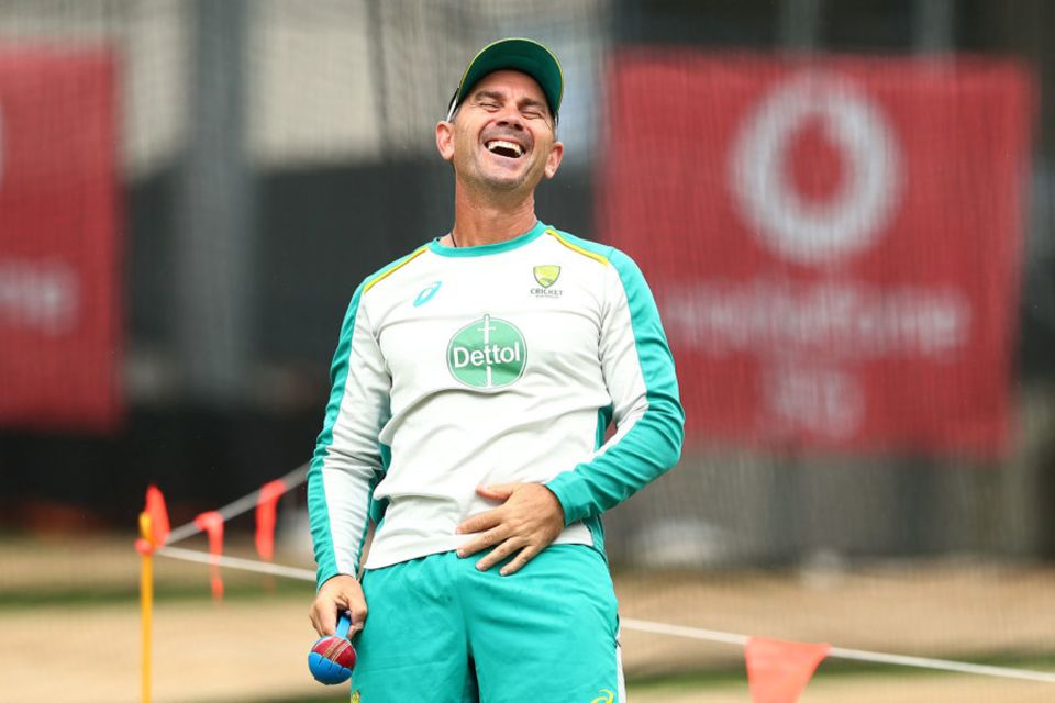 He who laughs last laughs Langer: old coaching-manual saying