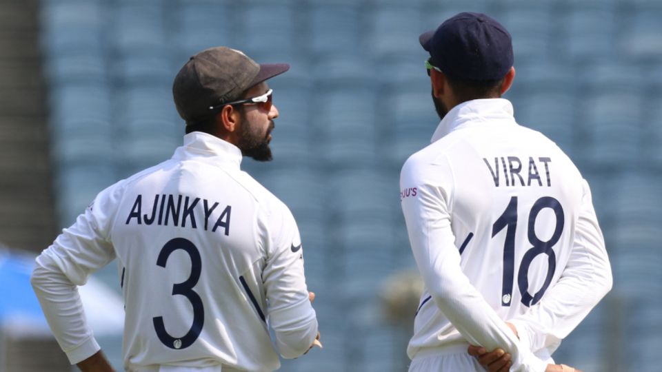 Kohli: "We will never take decisions based on the outside atmosphere"