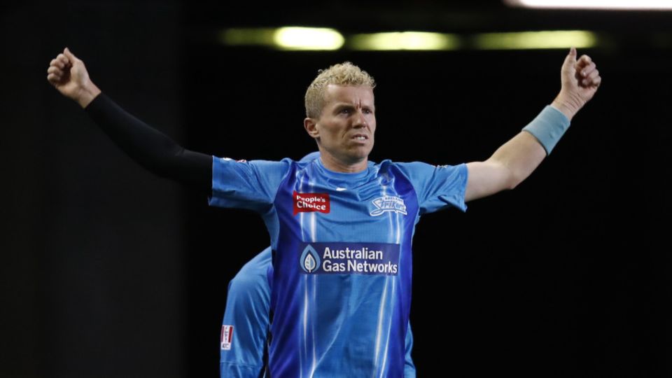 Peter Siddle - "If you're a shorter tournament, you're probably not losing guys like Rashid Khan, James Vince, Sandeep Lamichhane"