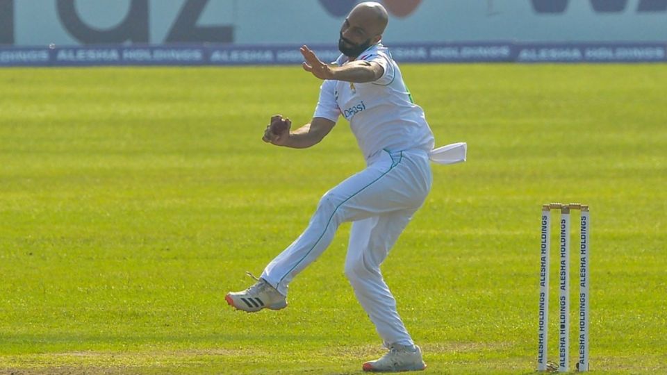 Sajid Khan was part of the Pakistan squad for the Test series against Australia in March