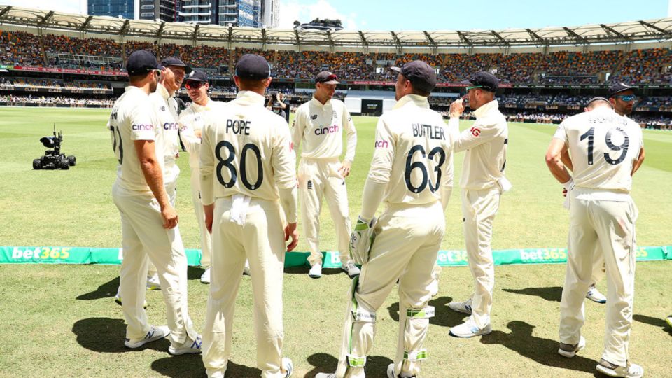 England have a problem trying to balance their attack