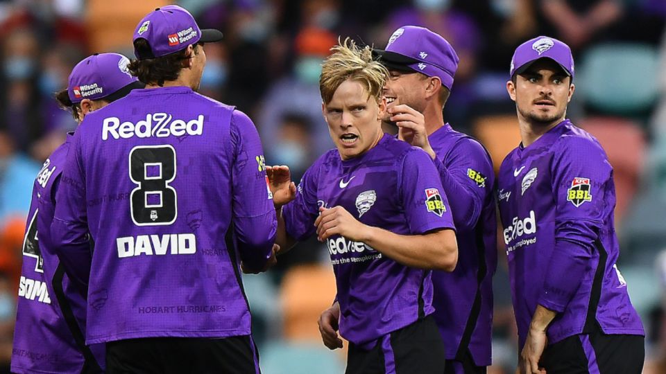 Nathan Ellis will captain the Hurricanes for the first time