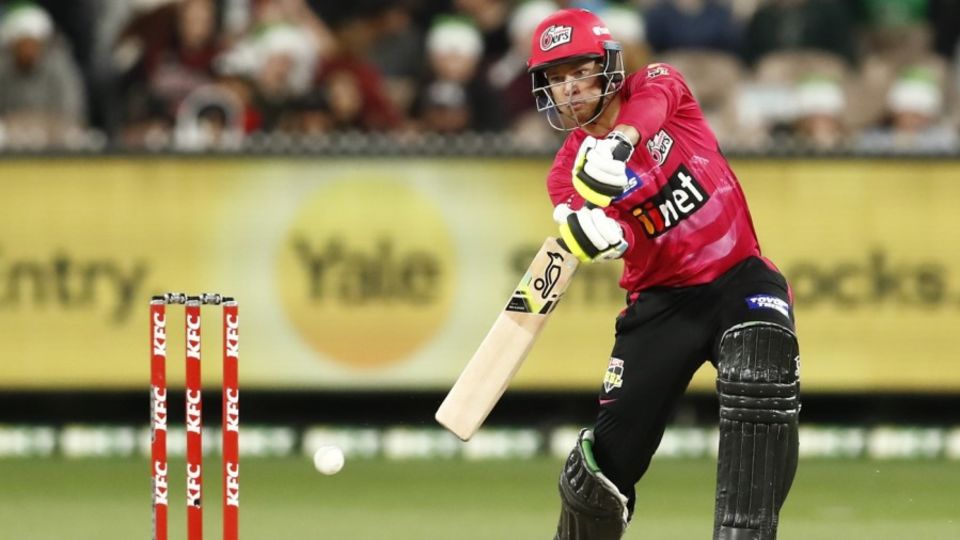 Josh Philippe struggled in his first crack at international level
