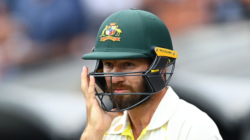 Neser's improved batting has earned him a promotion to No. 7 in the Queensland line-up