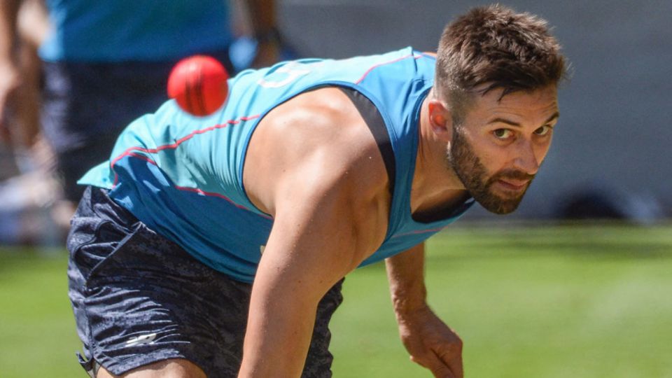 Mark Wood injured his elbow during England's ongoing Test series in West Indies