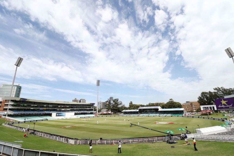Ground reality: South Africa have lost seven of their last nine matches at Kingsmead, Durban