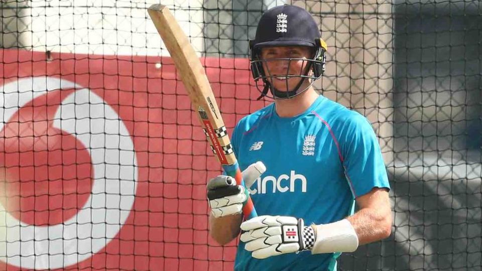 Zak's back? England could recall Zak Crawley after a month of batting in the nets