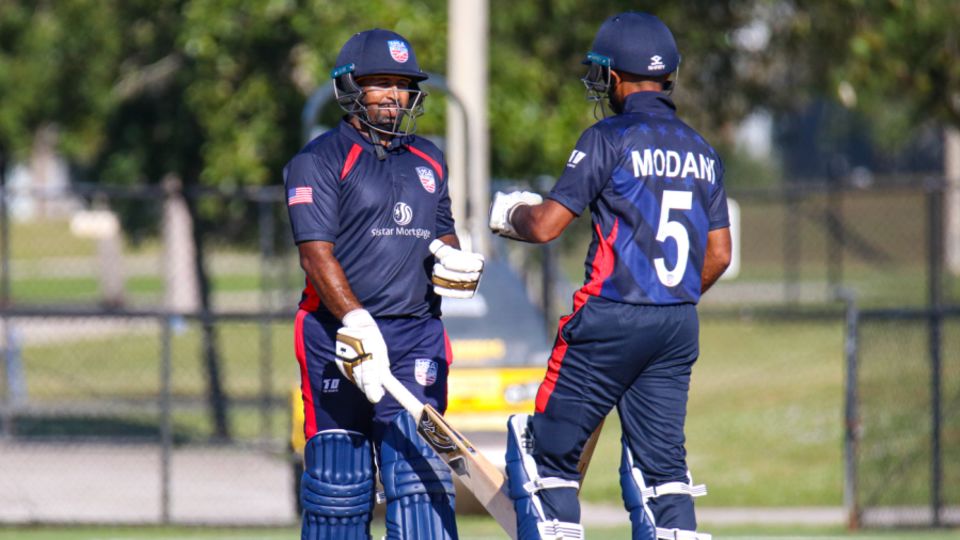 The second ODI between USA and Ireland is scheduled for Wednesday after the first one was cancelled