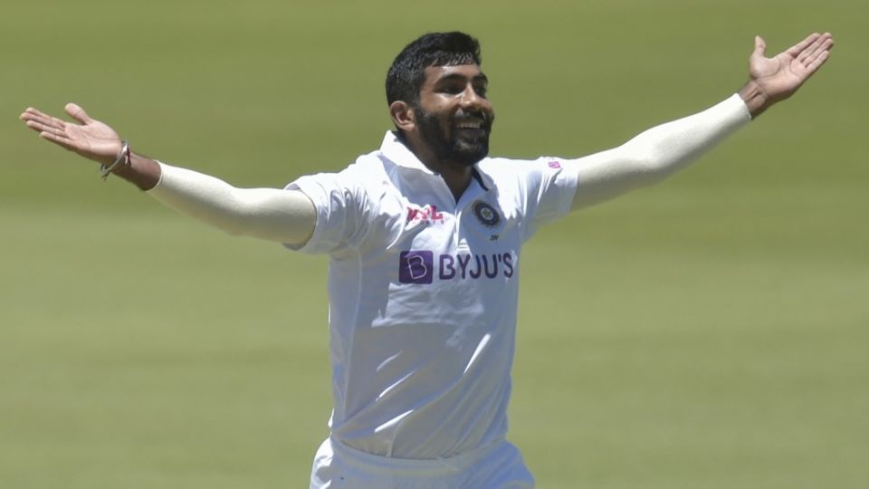 It will be Jasprit Bumrah's first stint as captain at any level of representative cricket