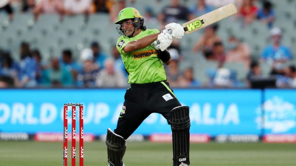 Has this been a breakout season for Jason Sangha?