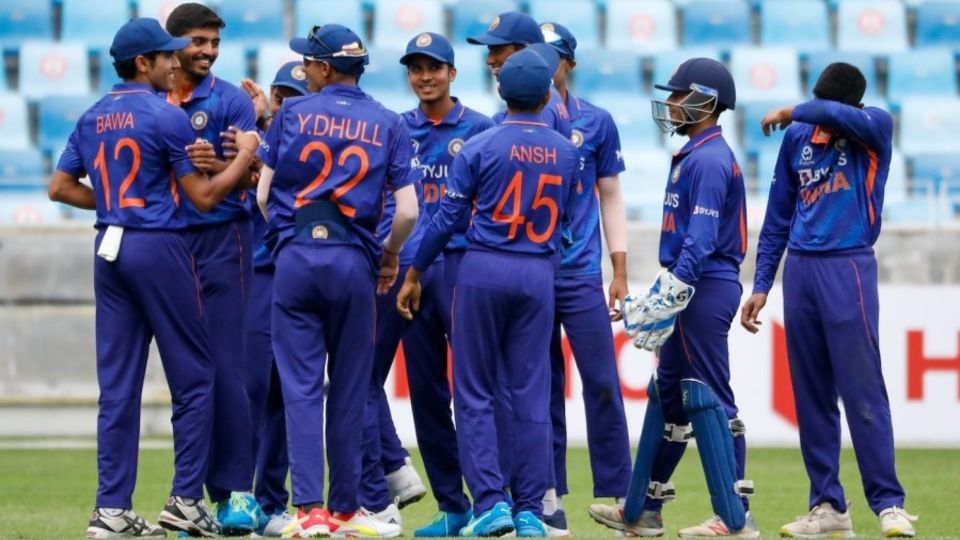 India Under-19 won the Asia Cup under Yash Dhull late last year