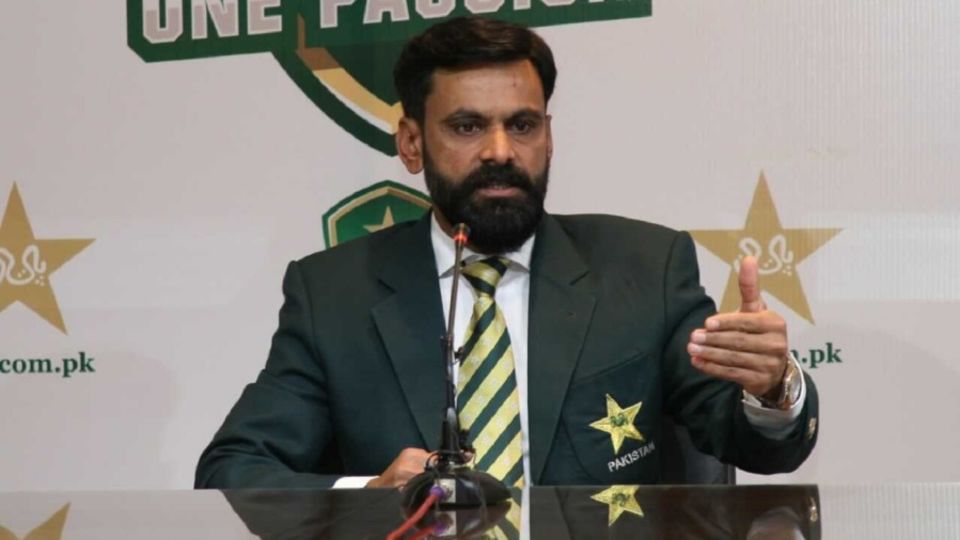 Hafeez: "Whether it's on the field or off the field, I tried to raise Pakistan's flag high"