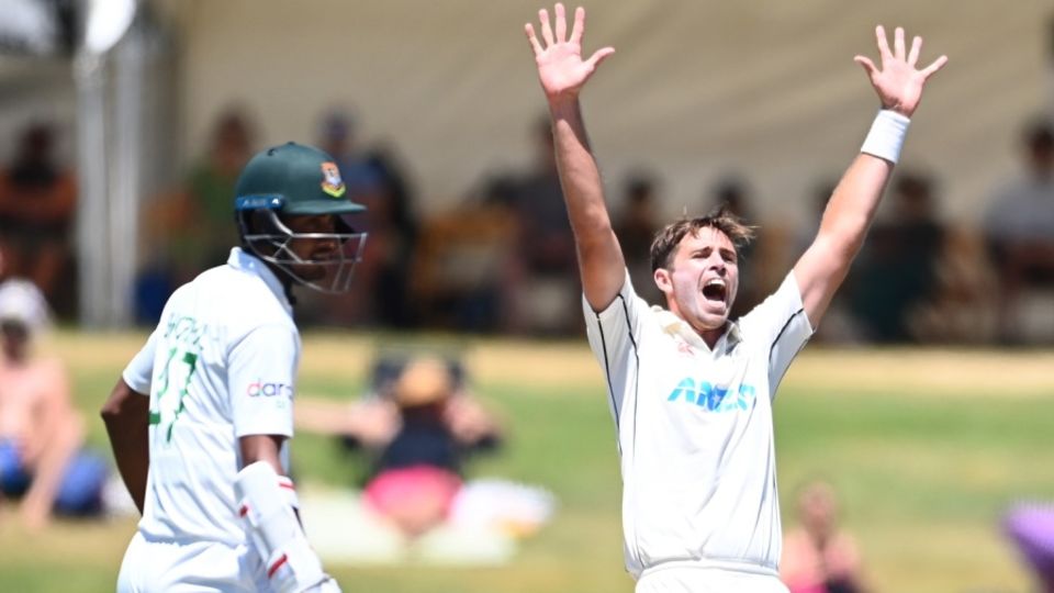 New Zealand will want their fast bowlers to recover their mojo in Christchurch